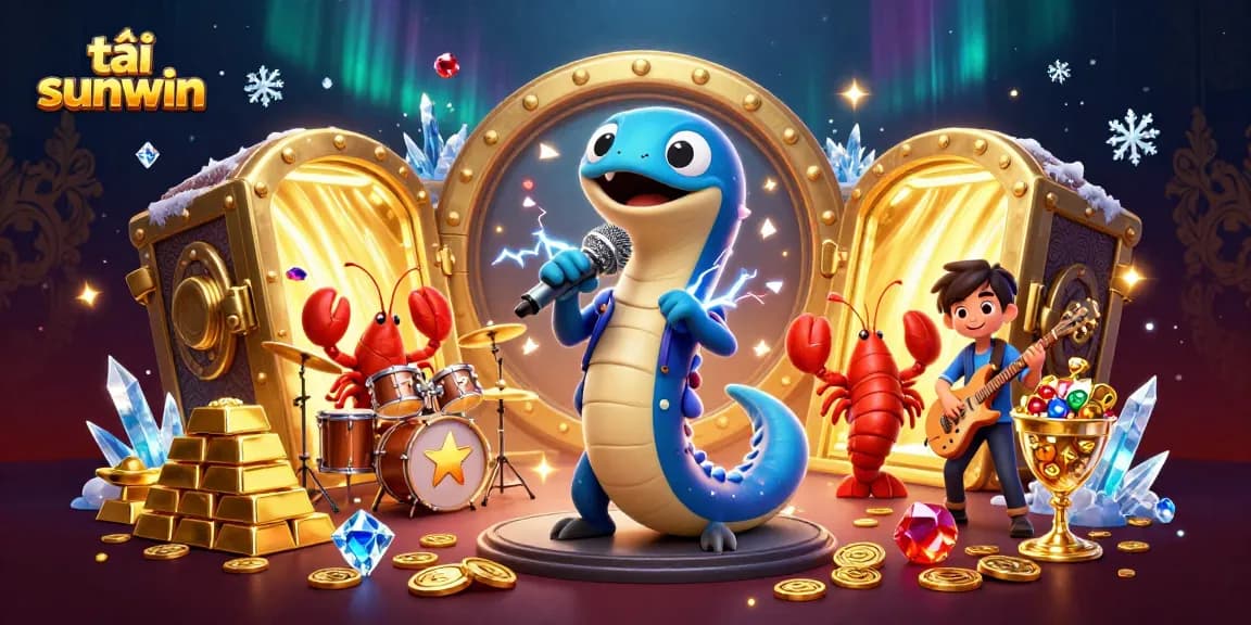 Engage with tải sunwin in a vibrant underwater casino scene featuring fantastic gaming elements.