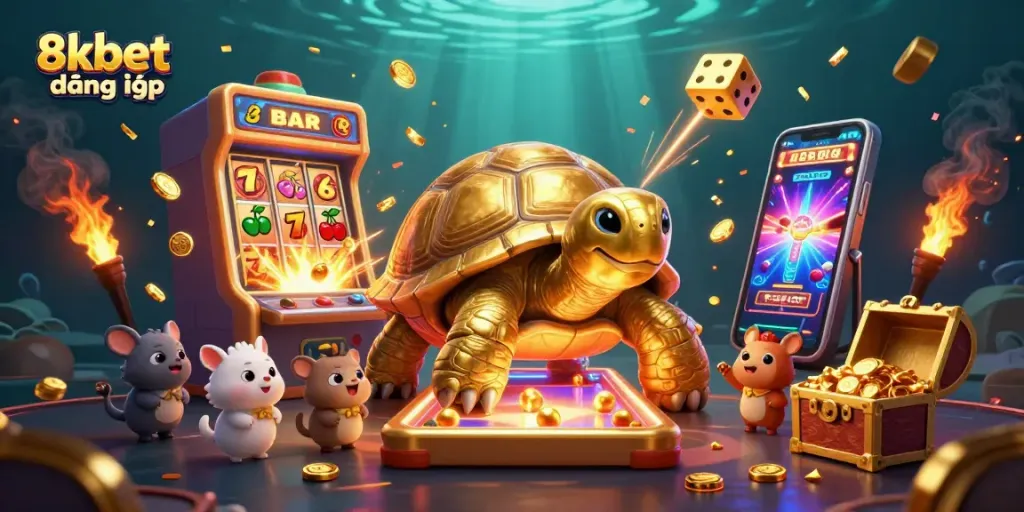 Experience thrilling gameplay at 8xbet đăng nhập with exciting games, dynamic visuals, and vibrant casino elements.