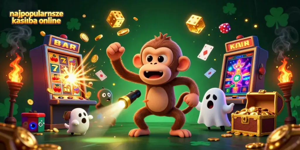 Engage with najpopularniejsze kasyna online through thrilling games in a vibrant casino scene.