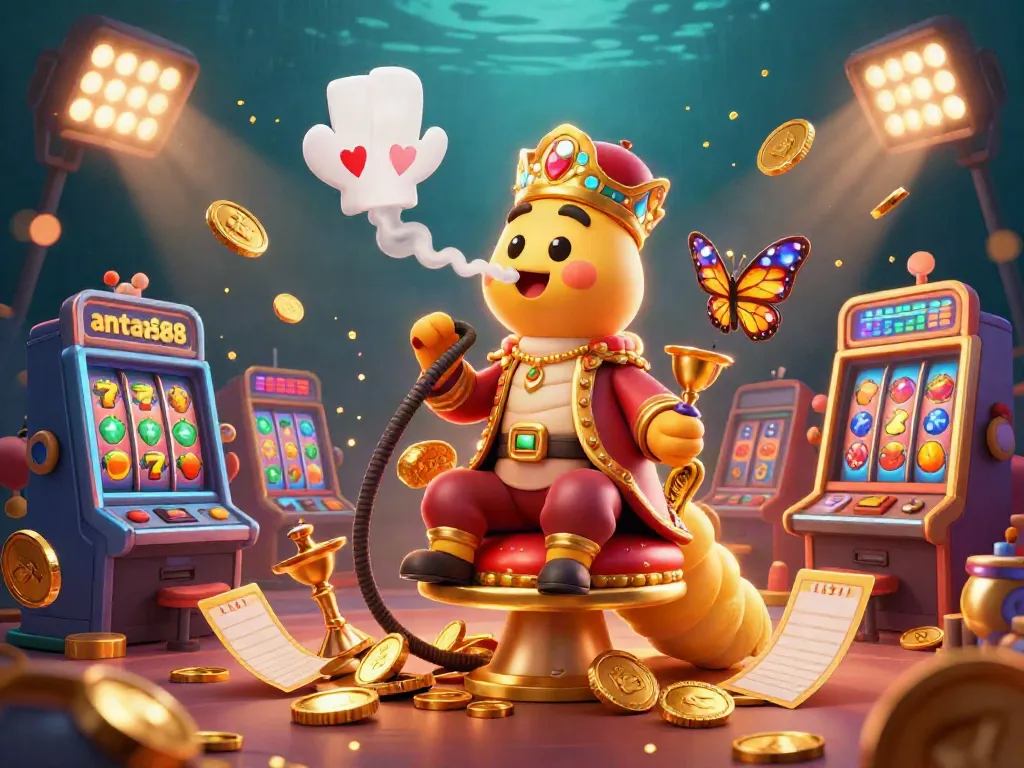 Experience thrilling games at antara88 with vibrant symbols and dynamic gaming elements.