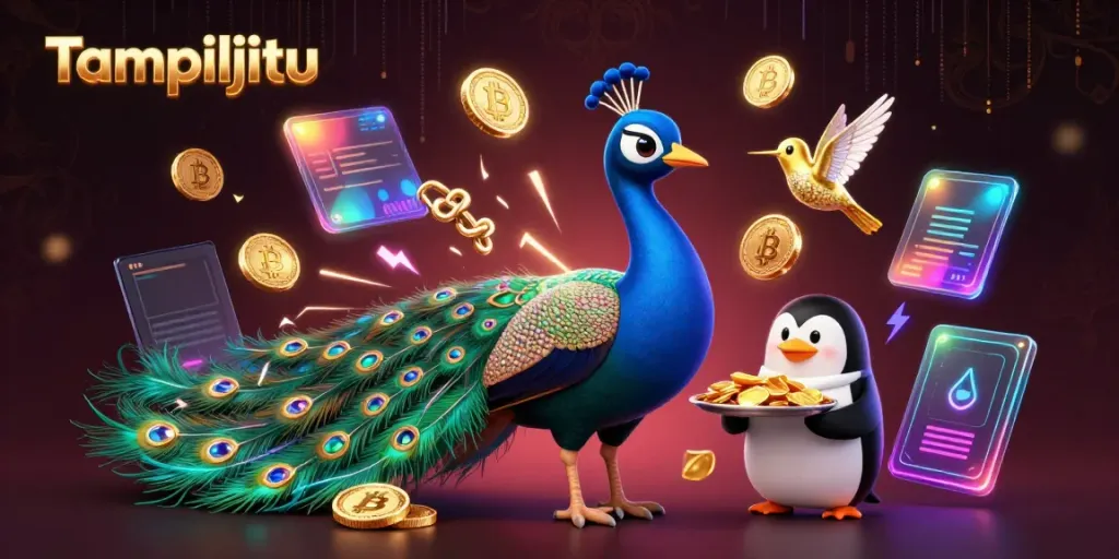 Experience vibrant gaming excitement with Tampiljitu's amazing characters and stunning casino visuals.