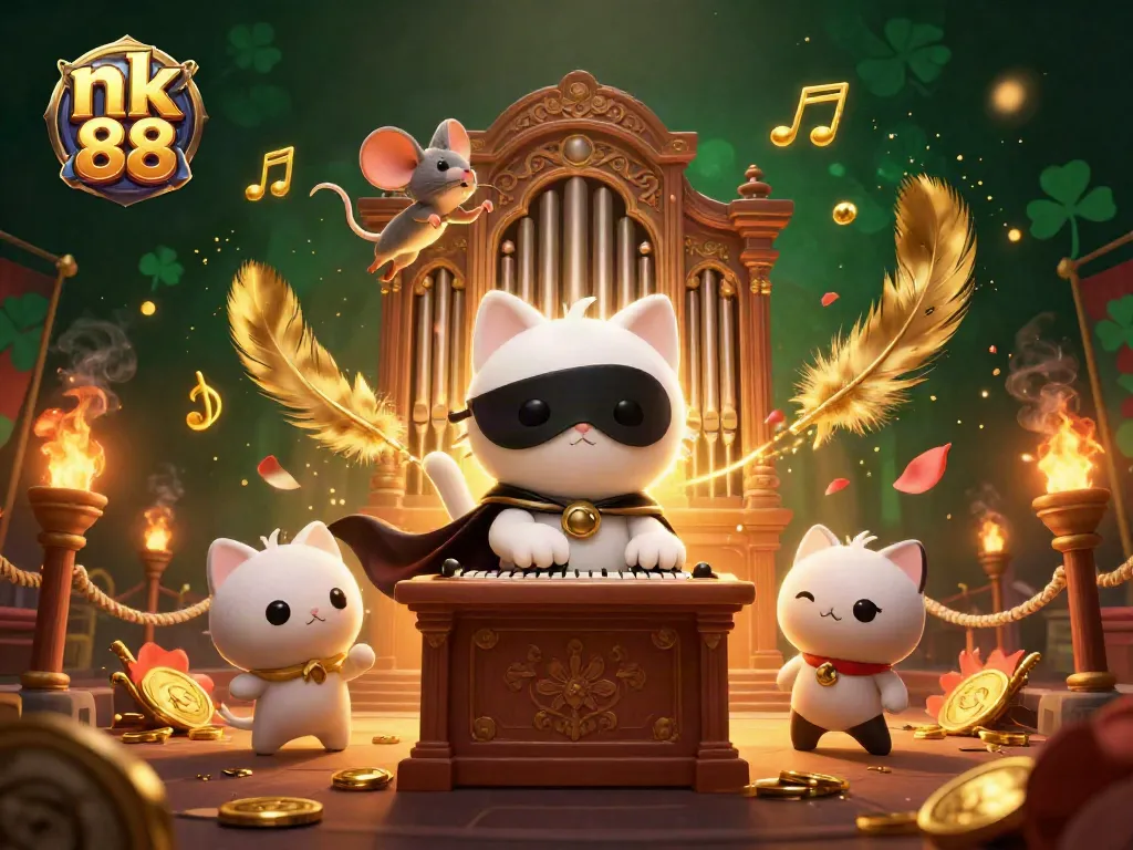 Engage with nk 88's thrilling casino experience featuring dynamic characters and rich games.