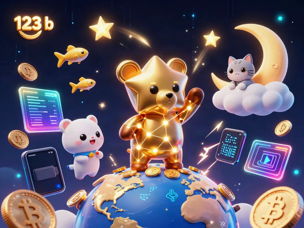 Engage with the vibrant fantasy world of 123 b, where constellations and crypto elements collide in an exciting online casino.